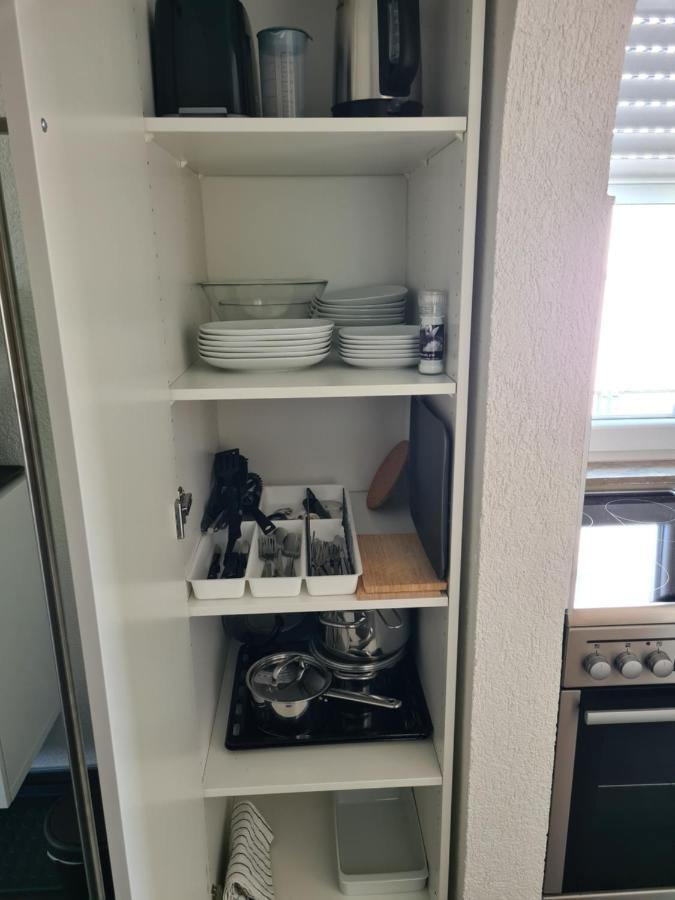 Apartment Am See 프리드리히스하펜 외부 사진