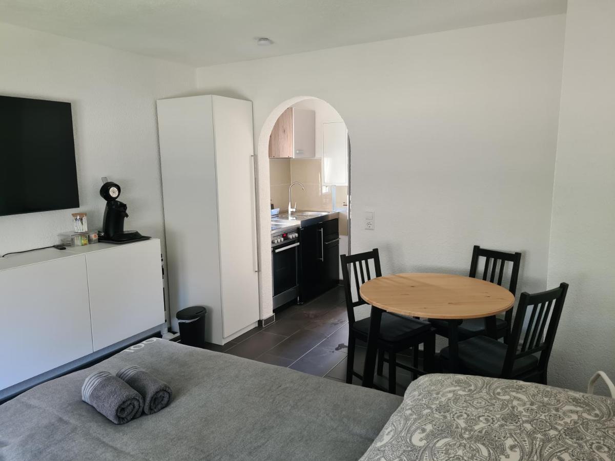Apartment Am See 프리드리히스하펜 외부 사진