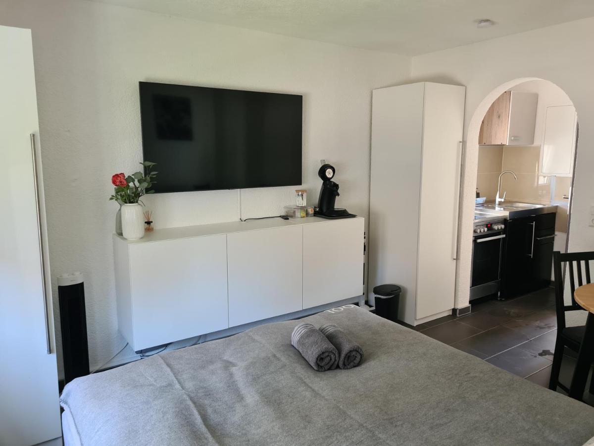 Apartment Am See 프리드리히스하펜 외부 사진