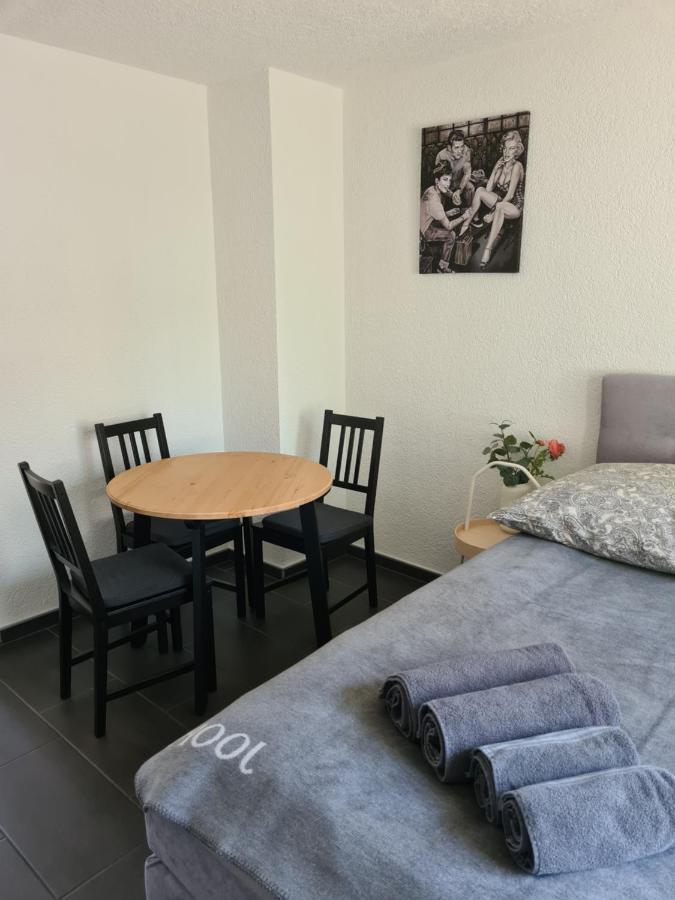 Apartment Am See 프리드리히스하펜 외부 사진